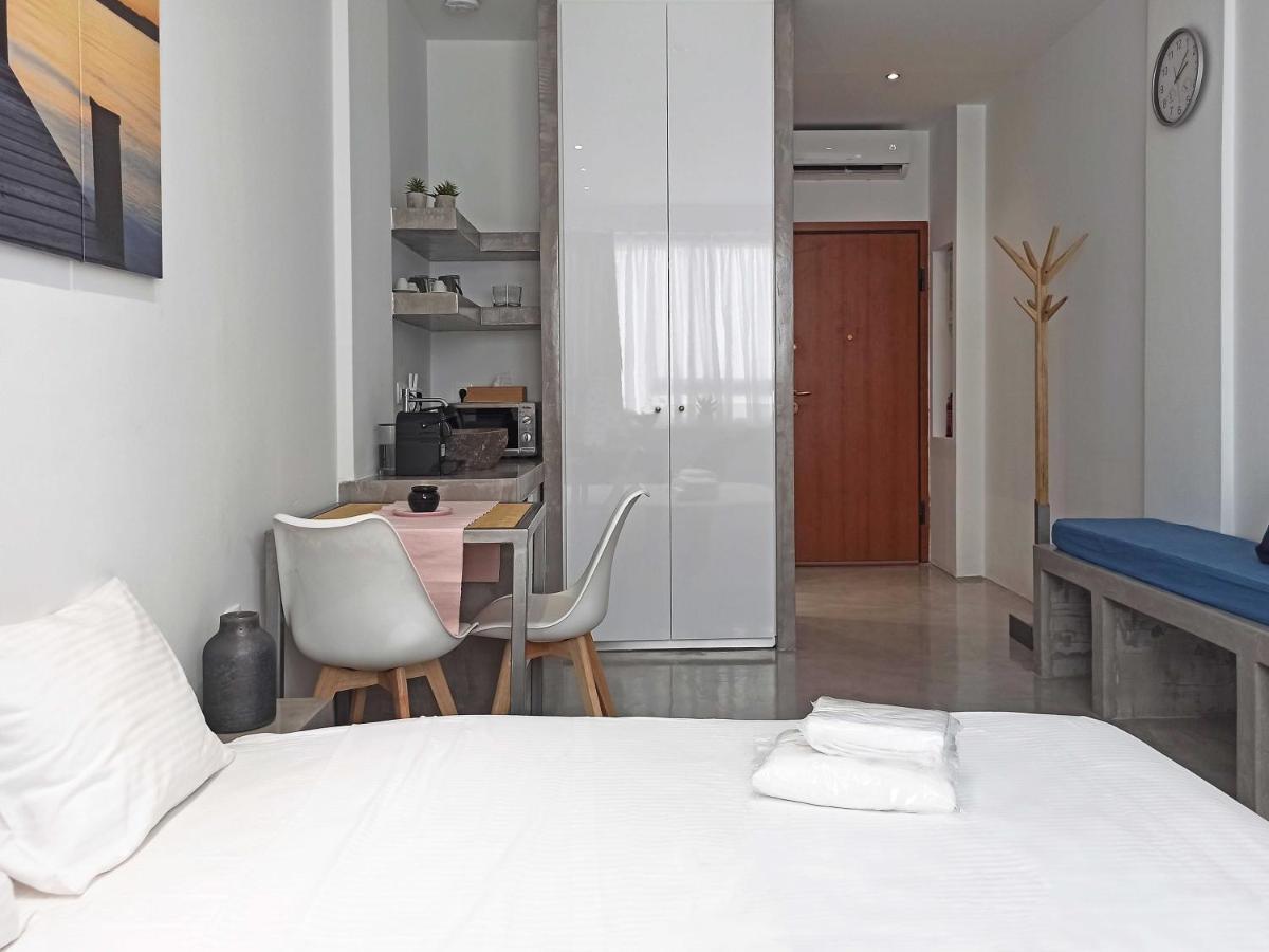 Facadoro Apartments Афины Экстерьер фото