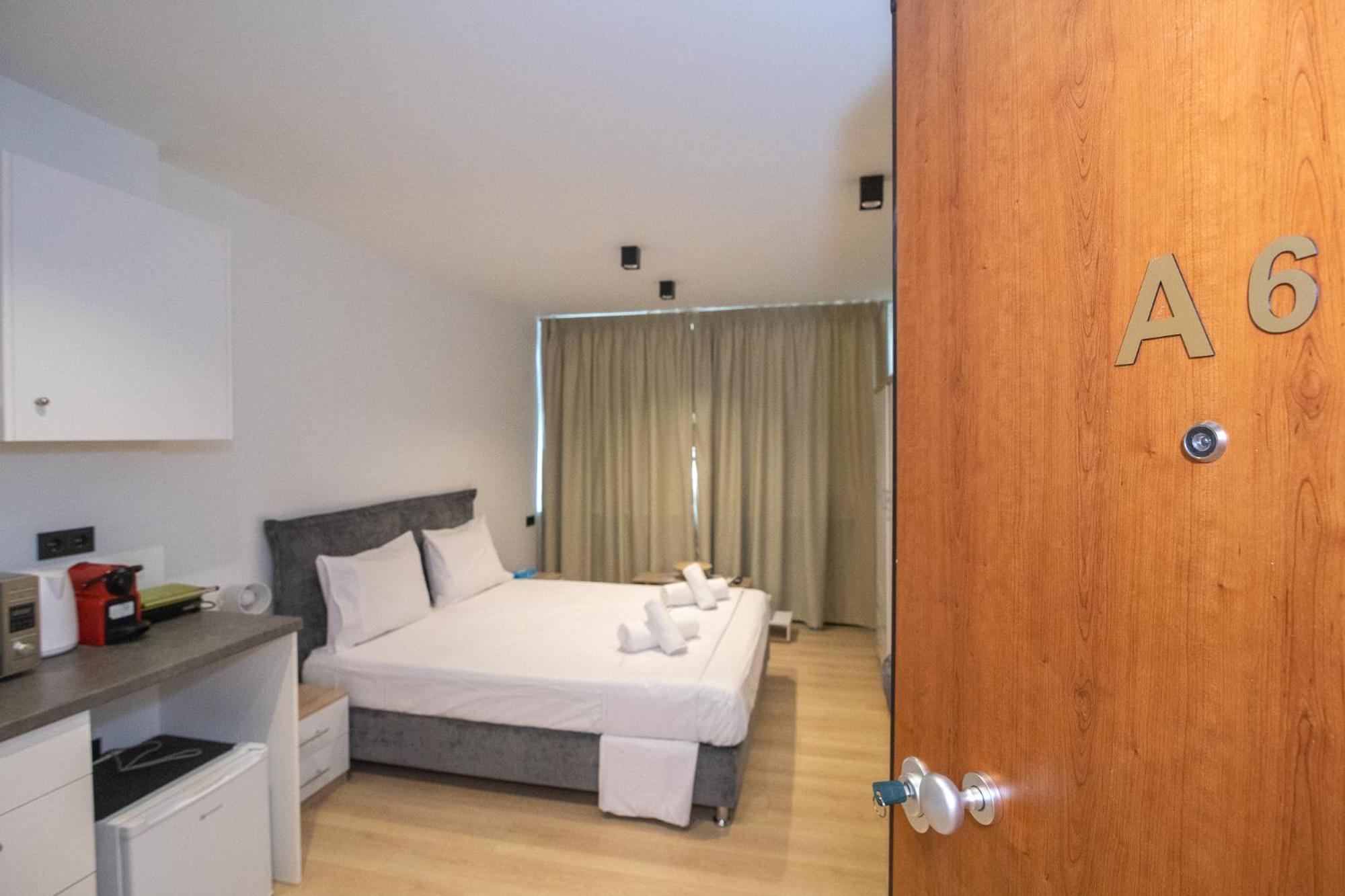 Facadoro Apartments Афины Экстерьер фото